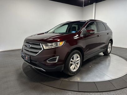 Used 2018 Ford Edge SEL w/ Equipment Group 201A