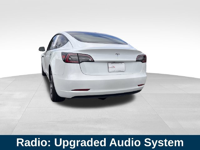 Used 2021 Tesla Model 3 Standard Range Plus RWD image 3