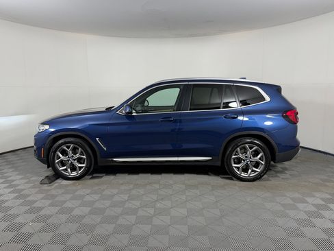 Certified 2023 BMW X3 sDrive30i w/ Premium Package image 2
