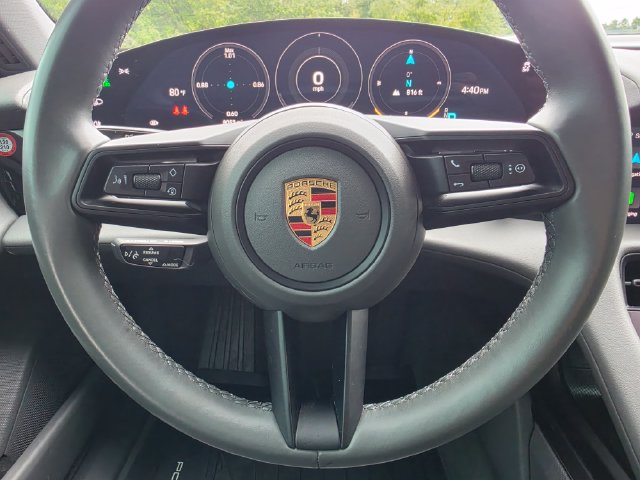 Used 2021 Porsche Taycan RWD image 37