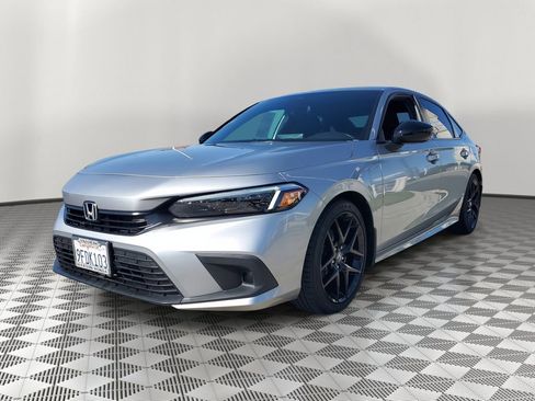 Certified 2023 Honda Civic Sport image 3