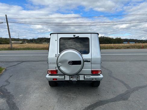 Used 2015 Mercedes-Benz G 550 image 9
