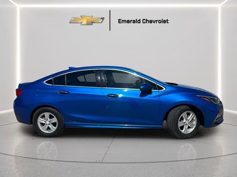 Used 2016 Chevrolet Cruze Premier w/ RS Package FWD image 3