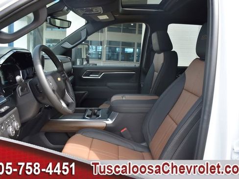 New 2026 Chevrolet Silverado 2500 High Country w/ High Country Premium Package AWD/4WD image 16