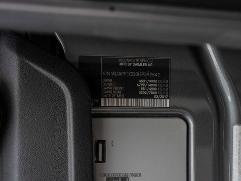 Used 2017 Mercedes-Benz Sprinter 3500 image 40