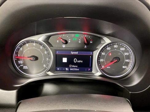 Used 2020 GMC Terrain Denali w/ Denali Premium Package FWD image 24