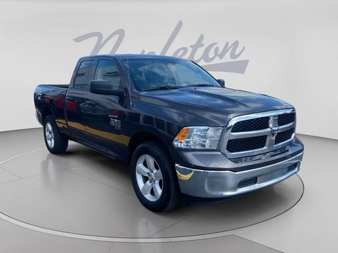 Used 2024 RAM 1500 Classic SLT AWD/4WD image 2