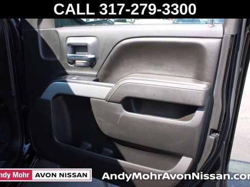 Used 2017 Chevrolet Silverado 1500 LT w/ All Star Edition AWD/4WD image 20