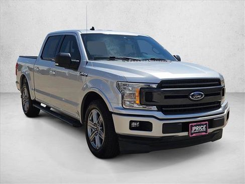 Used 2019 Ford F150 XLT w/ Equipment Group 302A Luxury RWD image 3