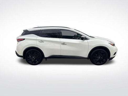 Used 2018 Nissan Murano SL w/ Midnight Edition Package FWD image 8