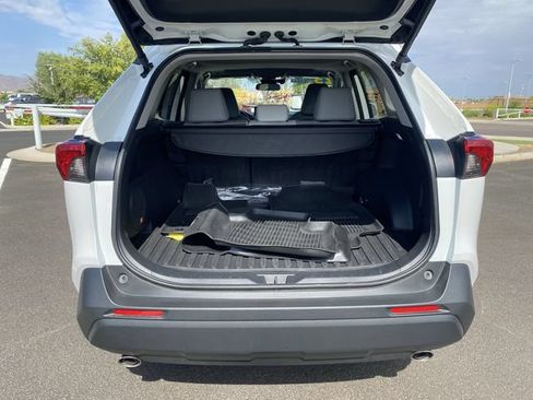 Used 2025 Toyota RAV4 XLE Premium w/ Weather Package FWD image 13