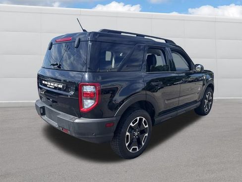 Used 2021 Ford Bronco Sport Outer Banks AWD/4WD image 7