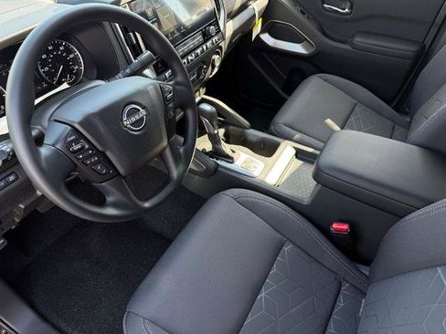 New 2026 Nissan Frontier SV w/ Tow Package image 15