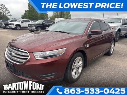 Used 2015 Ford Taurus SEL w/ Equipment Group 201A
