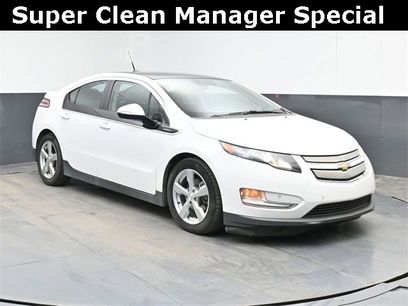 Used 2012 Chevrolet Volt Premium w/ Premium Trim Package