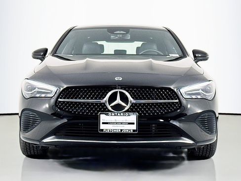 Certified 2026 Mercedes-Benz CLA 250 4MATIC image 3