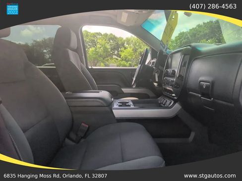 Used 2016 Chevrolet Silverado 1500 LT w/ Rally 2 Edition AWD/4WD image 25