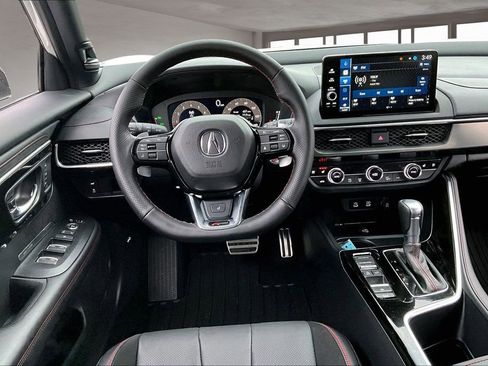 New 2025 Acura ADX A-Spec image 9