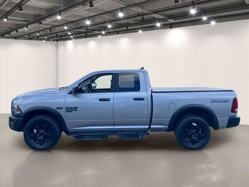 Used 2020 RAM 1500 Warlock w/ Electronics Group AWD/4WD image 4