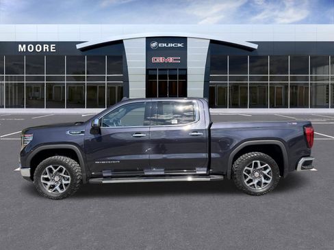 Used 2023 GMC Sierra 1500 SLT w/ SLT Premium Package AWD/4WD image 6