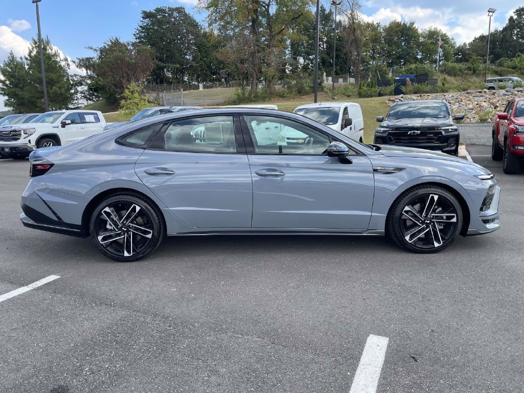 Certified 2026 Hyundai Sonata N Line FWD image 2