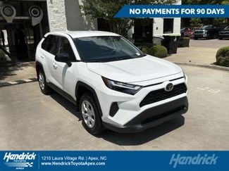 Used 2025 Toyota RAV4 LE AWD/4WD video 1