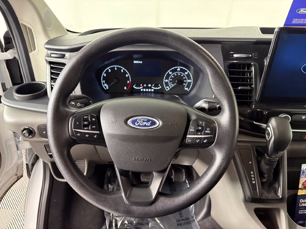 Certified 2023 Ford Transit 350 XLT RWD image 15