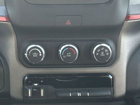 Used 2022 RAM 1500 Rebel AWD/4WD image 16
