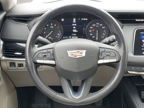 Used 2023 Cadillac XT4 Premium Luxury w/ LPO, Onyx Lite Package image 25