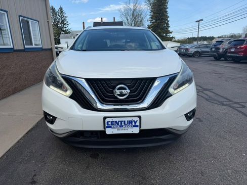 Used 2018 Nissan Murano SL w/ Moonroof Package AWD/4WD image 2
