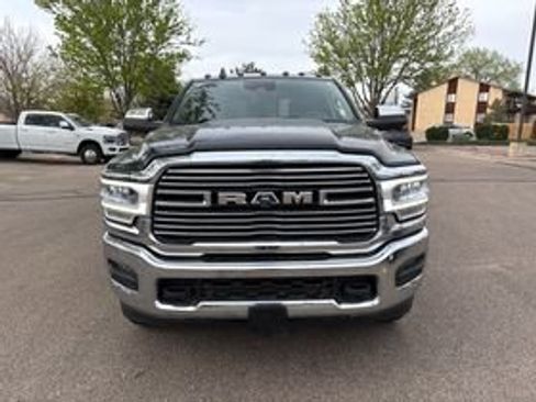 Used 2022 RAM 3500 Laramie image 20