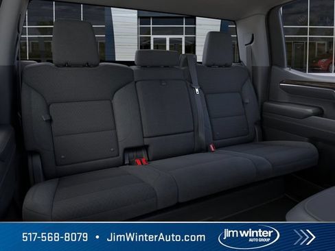 New 2026 GMC Sierra 1500 Elevation AWD/4WD image 17