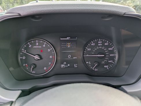 New 2026 Subaru Crosstrek 2.5i image 24