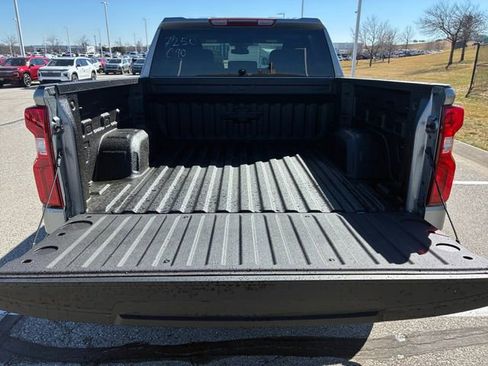 New 2026 Chevrolet Silverado 1500 RST w/ RST Select Package image 16