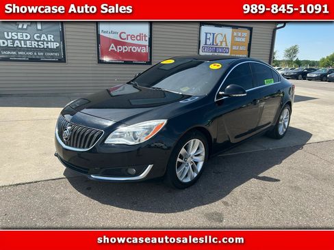 Used 2015 Buick Regal Premium FWD image 1
