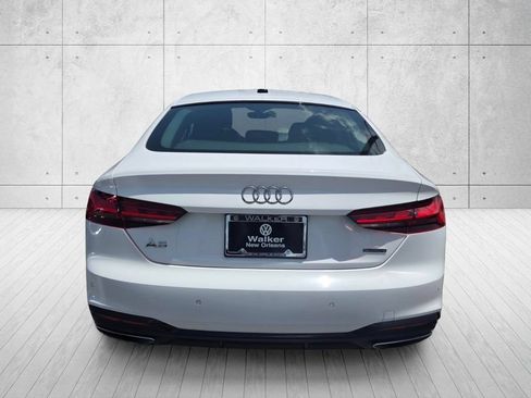 Used 2025 Audi A5 2.0T Premium Plus AWD/4WD image 4