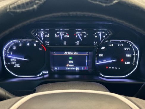 Used 2019 GMC Sierra 1500 SLT w/ SLT Premium Plus Package AWD/4WD image 23