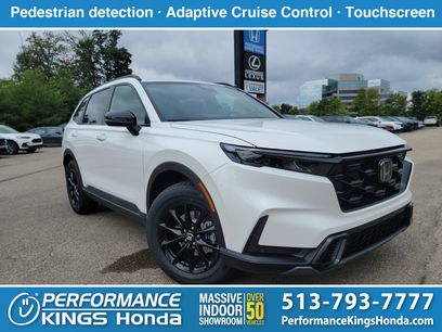 New 2027 Honda CR-V Sport-L
