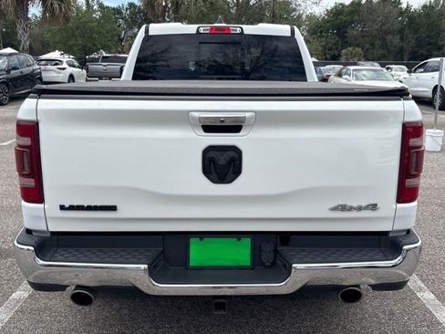 Used 2020 RAM 1500 Laramie AWD/4WD image 6
