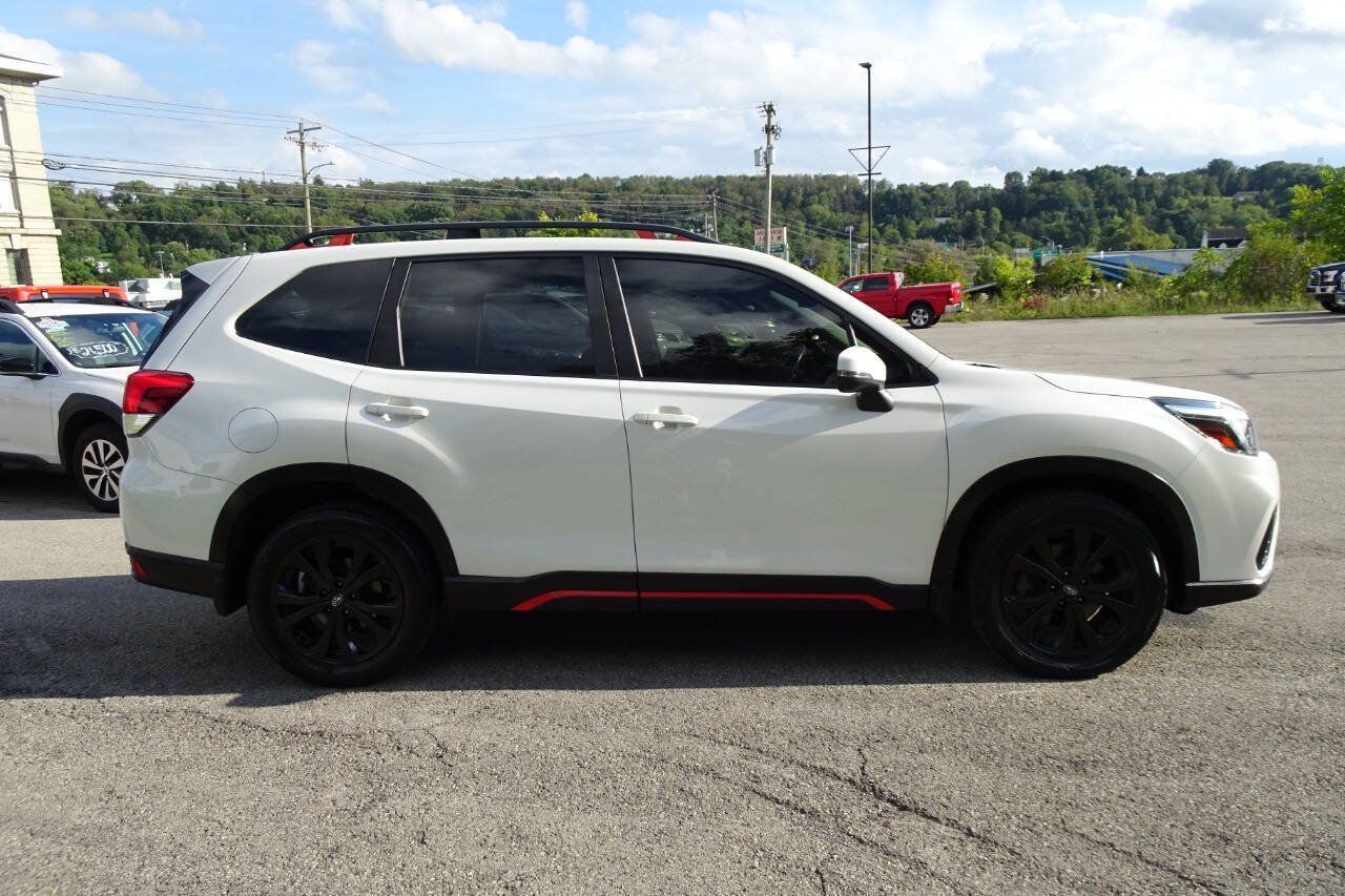Used 2019 Subaru Forester Sport w/ Popular Package #2 AWD/4WD image 5
