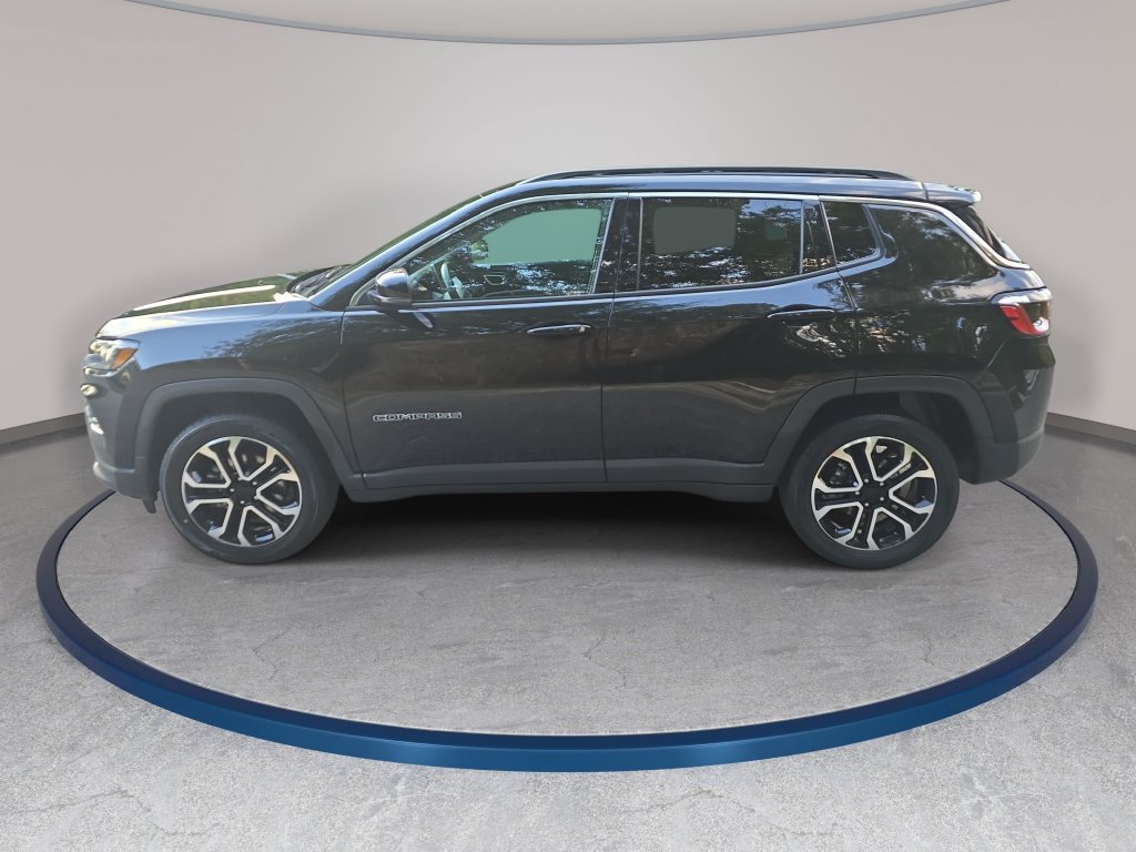 Used 2022 Jeep Compass Limited AWD/4WD image 8