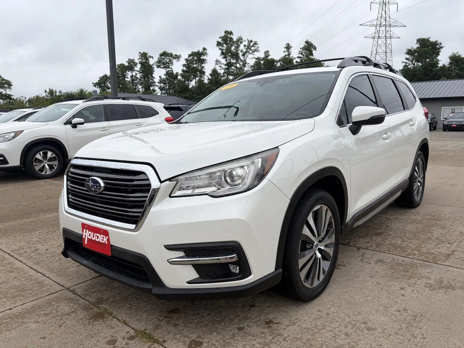 Used 2019 Subaru Ascent Limited w/ Popular Package #3 AWD/4WD image 3