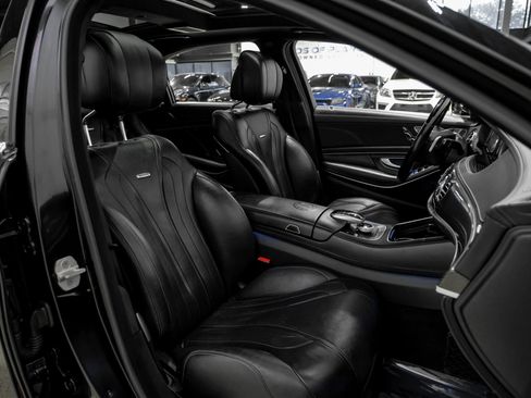 Used 2015 Mercedes-Benz S 63 AMG 4MATIC Sedan image 40