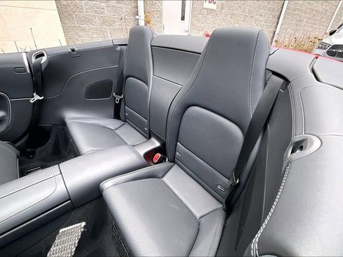 Certified 2022 Mercedes-Benz SL 55 AMG 4MATIC image 26