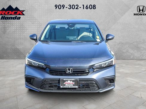 Certified 2023 Honda Civic LX image 2
