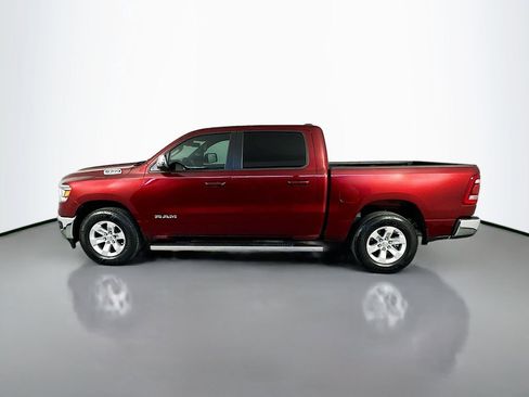 Used 2023 RAM 1500 Laramie AWD/4WD image 4