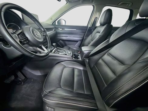 Used 2025 MAZDA CX-5 AWD 2.5 S w/ Preferred Package image 13