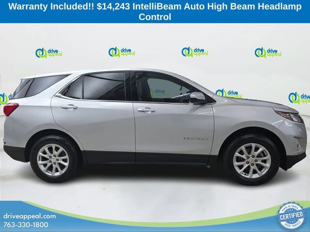Used 2019 Chevrolet Equinox LT AWD/4WD image 4