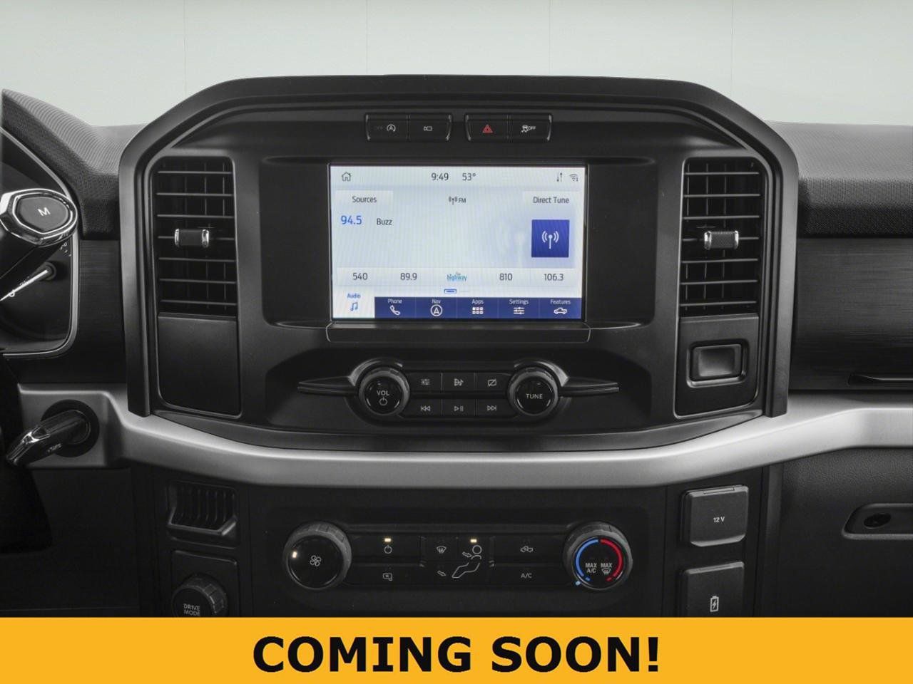Used 2022 Ford F150 XL w/ STX Appearance Package AWD/4WD image 5