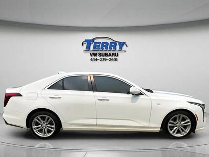 Used 2024 Cadillac CT4 Luxury w/ Sun And Sound Package
